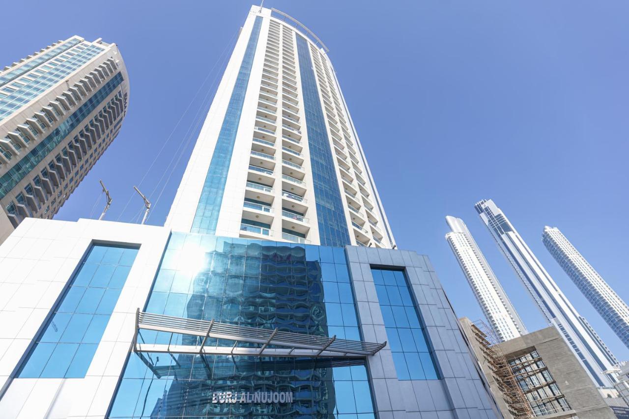 Rh- Perfect Downtown Getaway For Couple, Near Dubai Mall Exterior foto