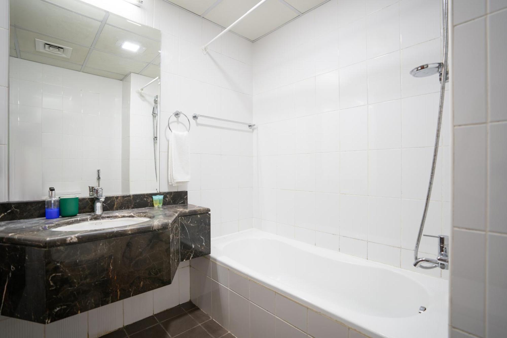Rh- Perfect Downtown Getaway For Couple, Near Dubai Mall Exterior foto